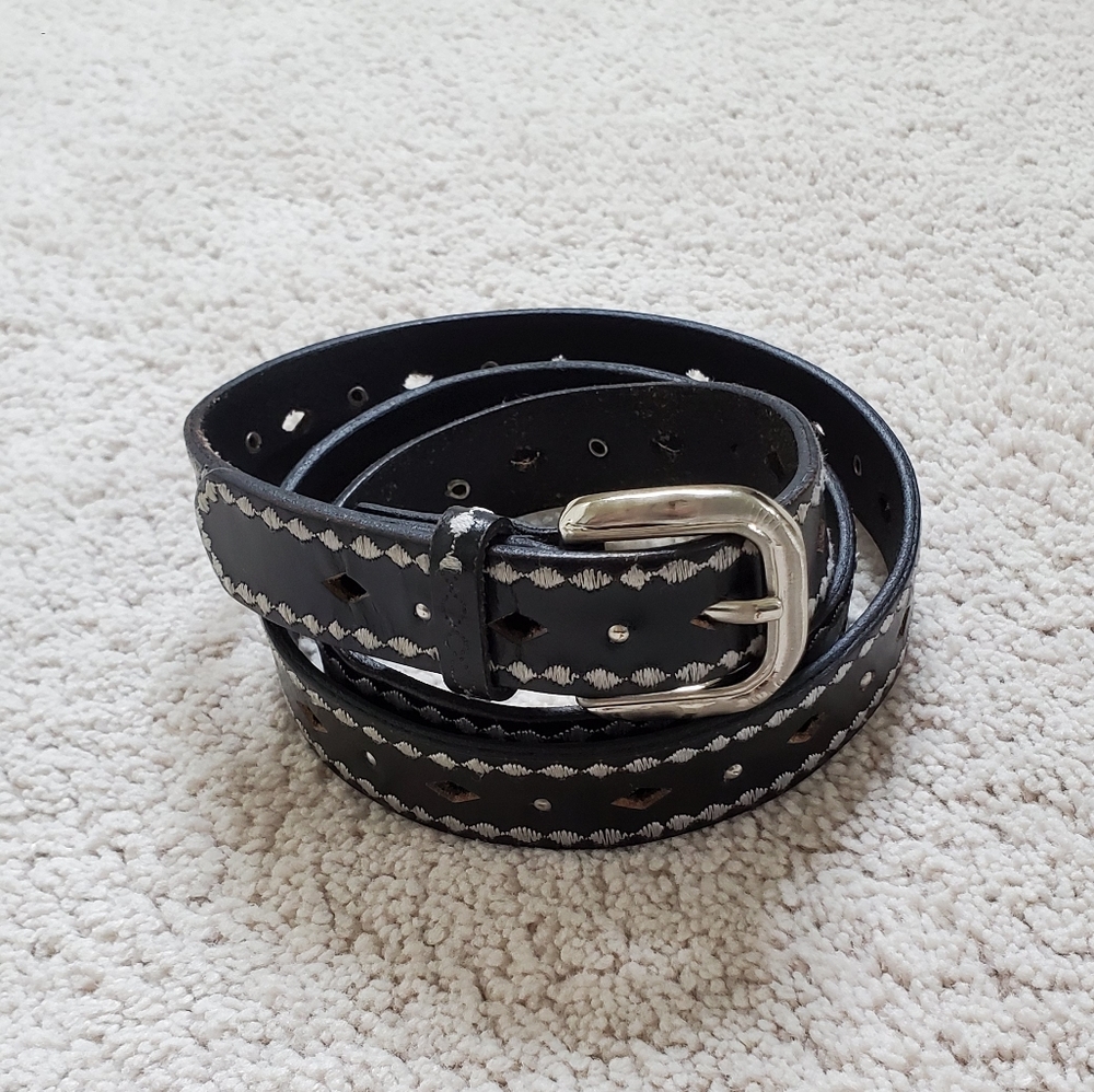 100% Genuine Leather Belt